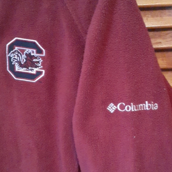 South Carolina Gamecocks jacket - Picture 2 of 4